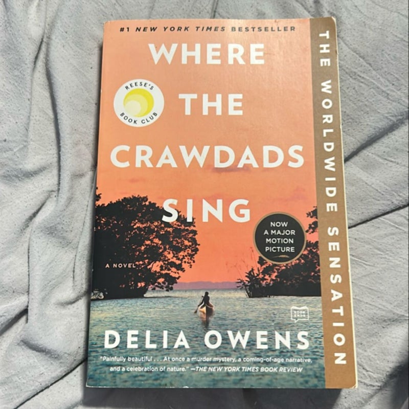 Where the Crawdads Sing