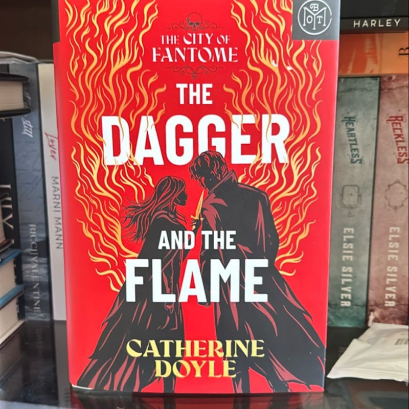 The Dagger and the Flame