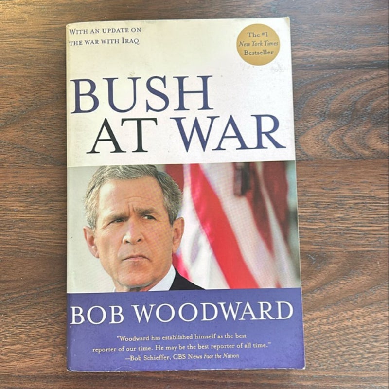 Bush at War