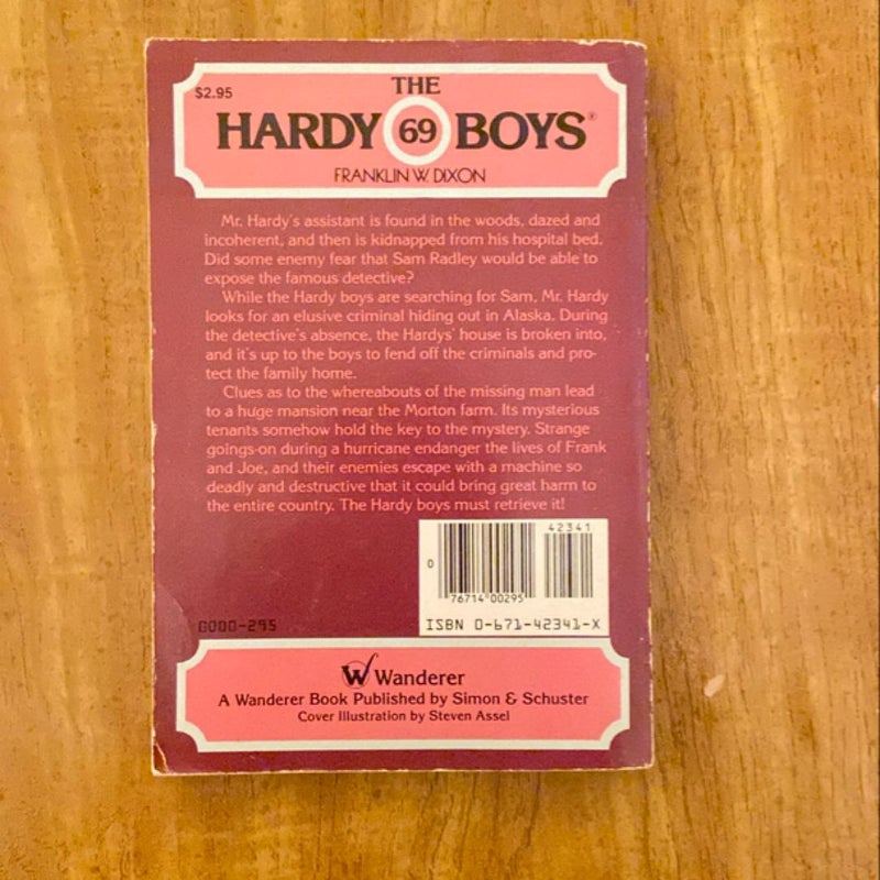 Hardy Boys #69