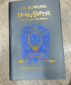 Harry Potter and the Order of the Phoenix - Ravenclaw Edition