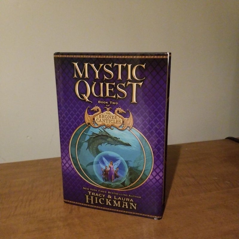 Mystic Quest