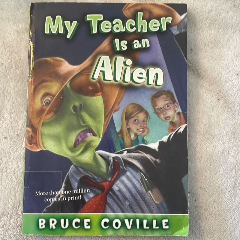 My Teacher is an Alien