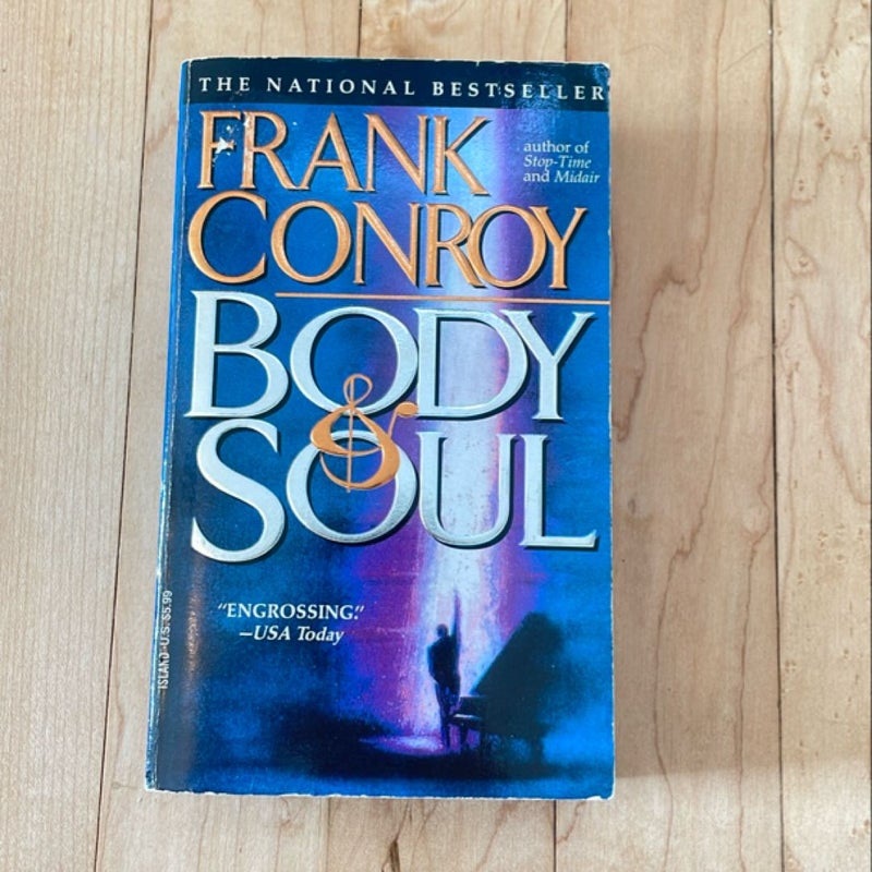 Body and Soul