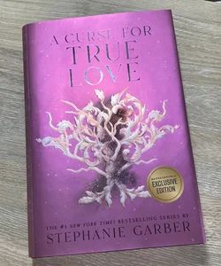 A Curse for True Love - Barnes and Noble Edition