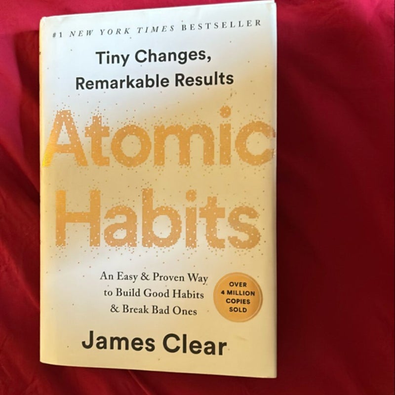 Atomic Habits