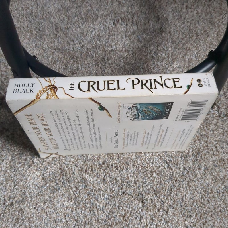 The Cruel Prince