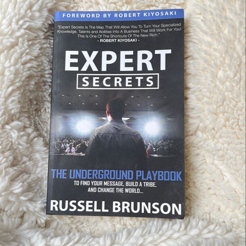 Expert Secrets