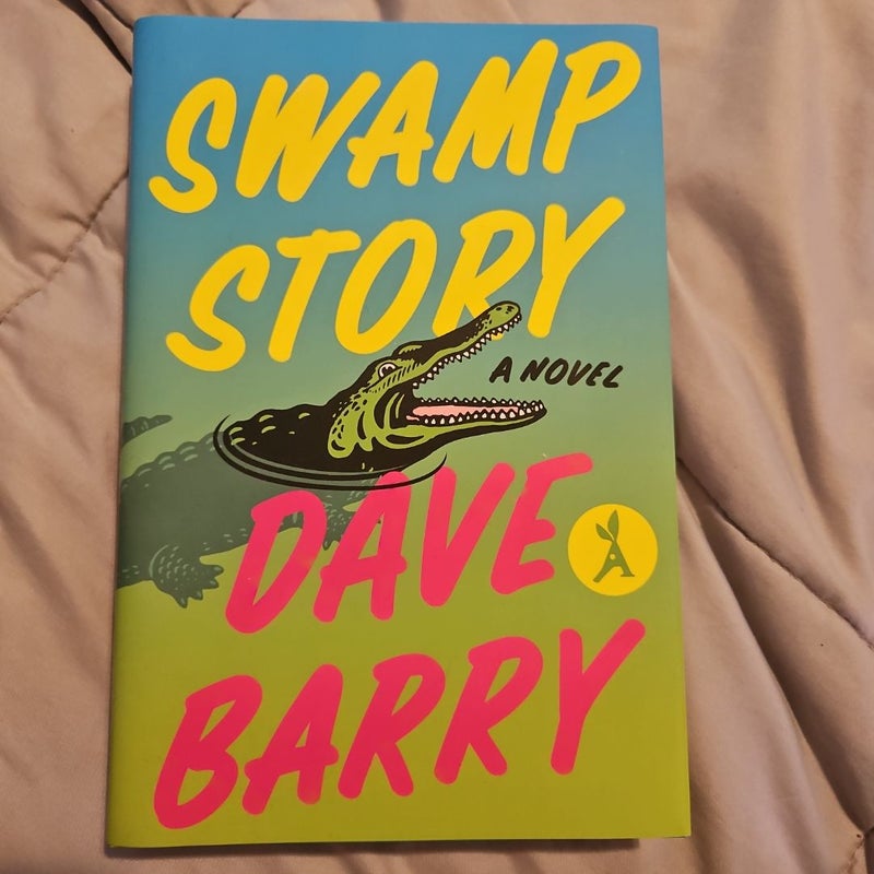 Swamp Story