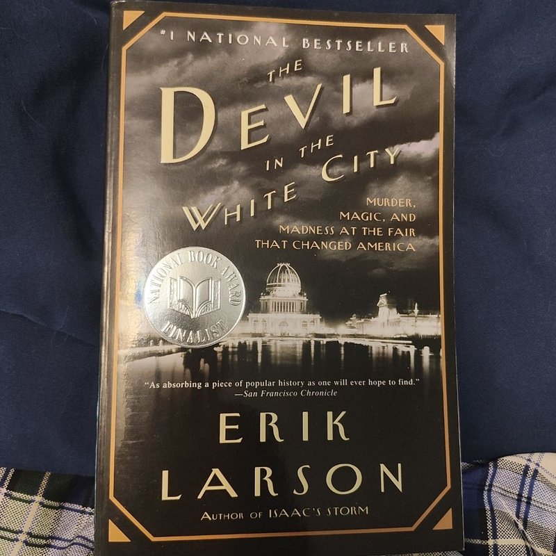 The Devil in the White City