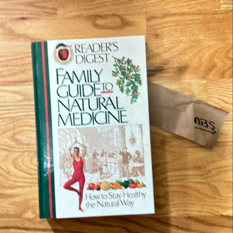 Family Guide to Natural Medicine 
