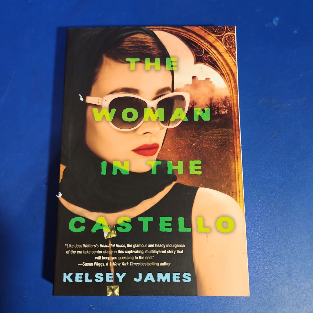 The Woman in the Castello