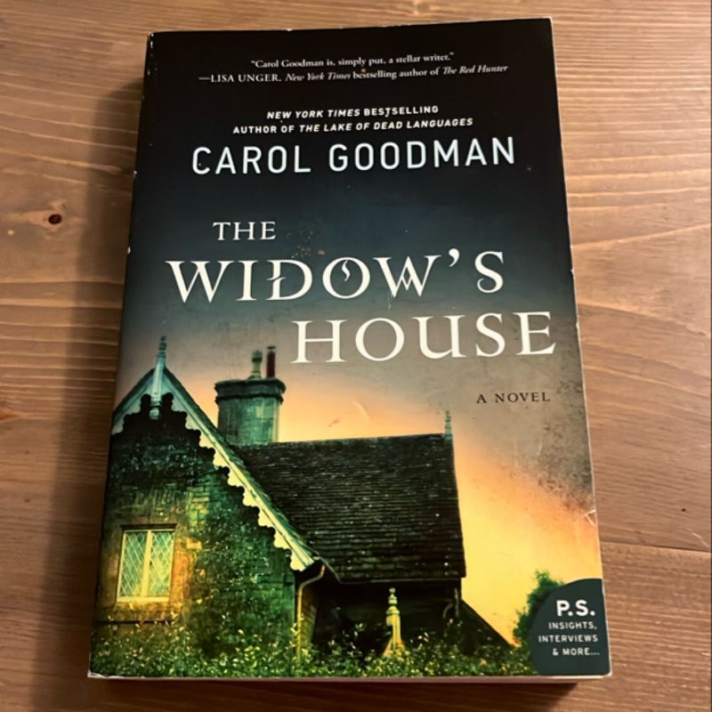 The Widow's House