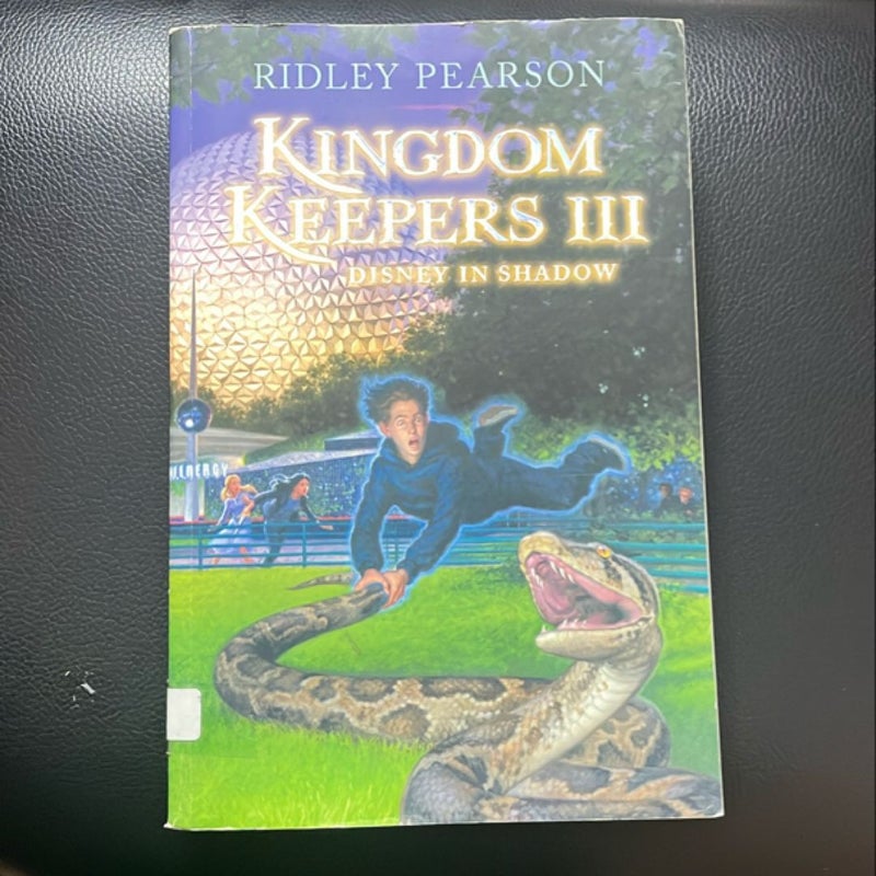 Kingdom Keepers (Kingdom Keepers) books