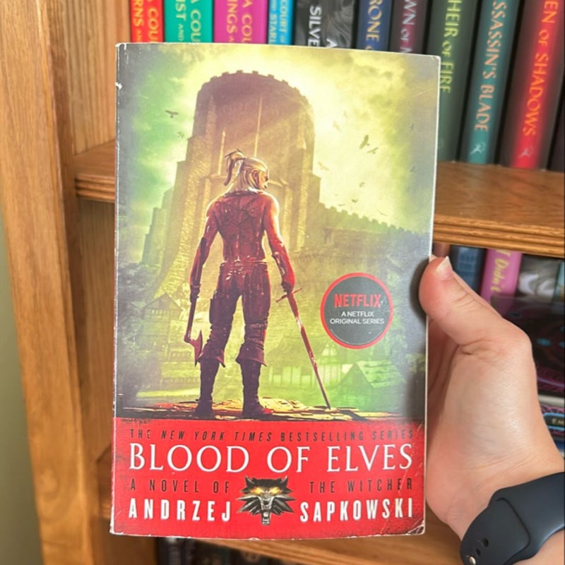 Blood of Elves