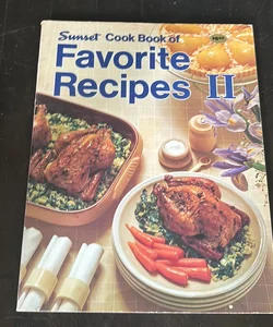 Favorite Recipes II
