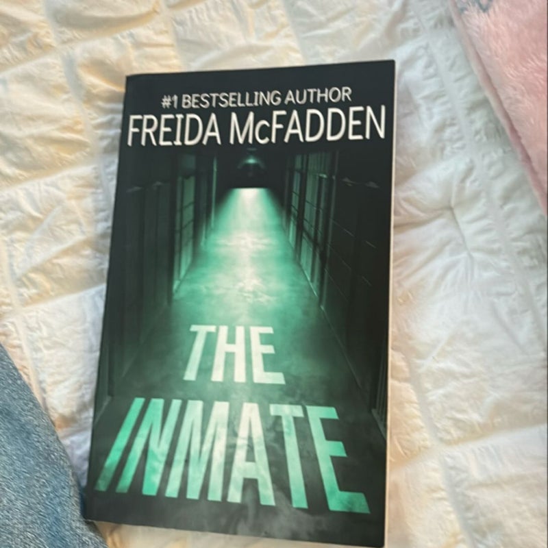 The Inmate(indie published)