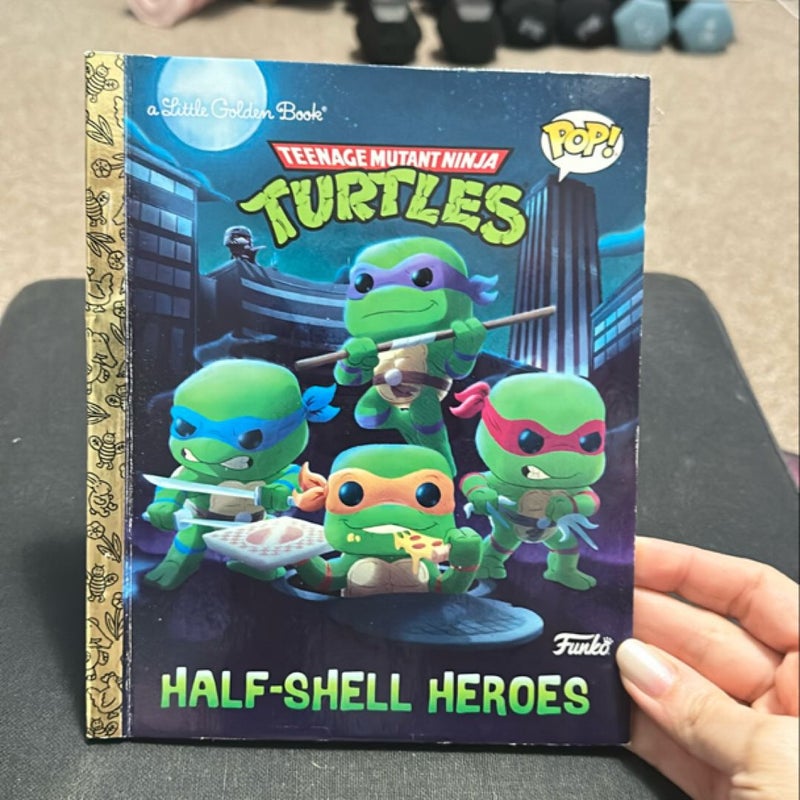 Teenage Mutant Ninja Turtles: Half-Shell Heroes (Funko Pop!)