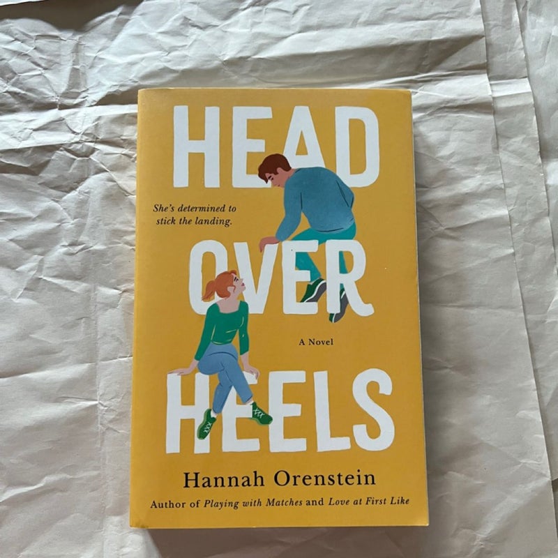 Head over Heels