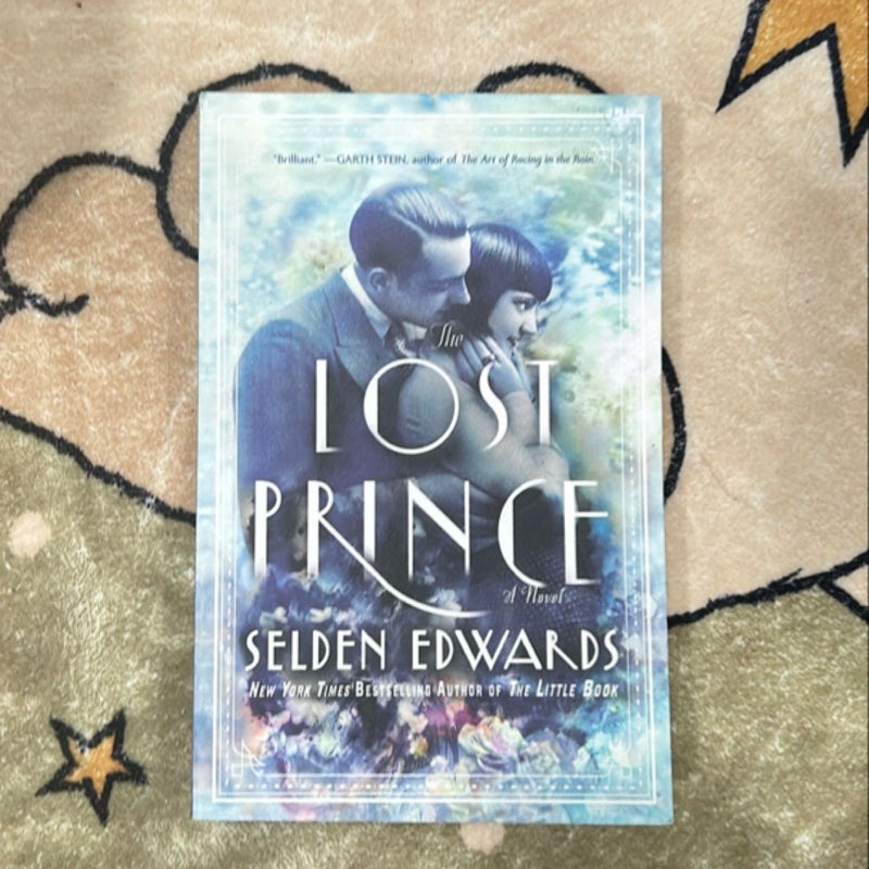 The Lost Prince