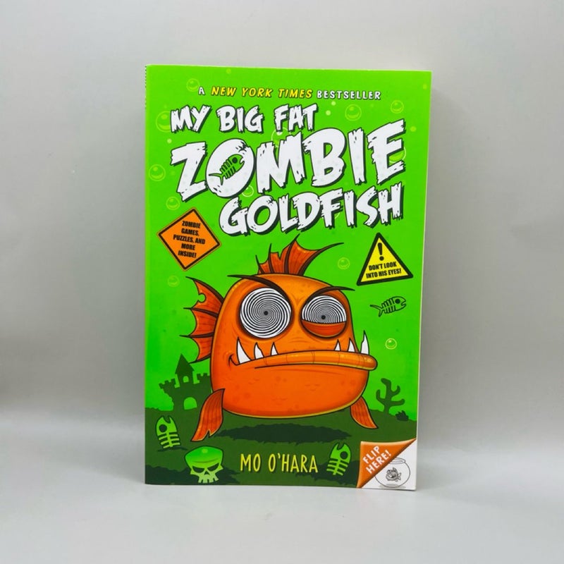 My Big Fat Zombie Goldfish