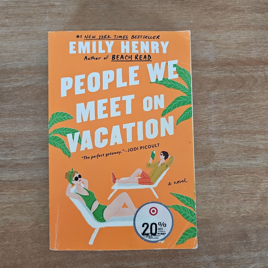 People We Meet on Vacation