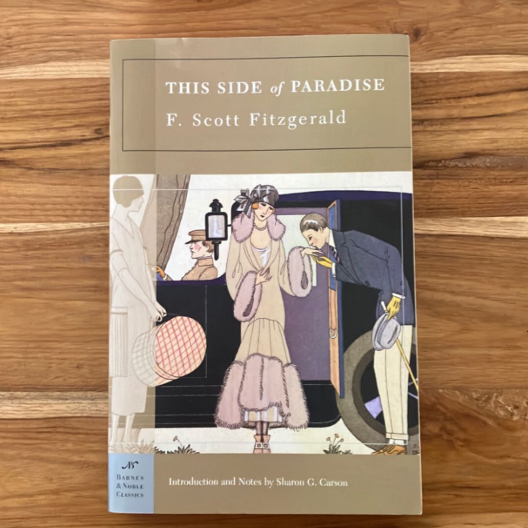 This Side of Paradise