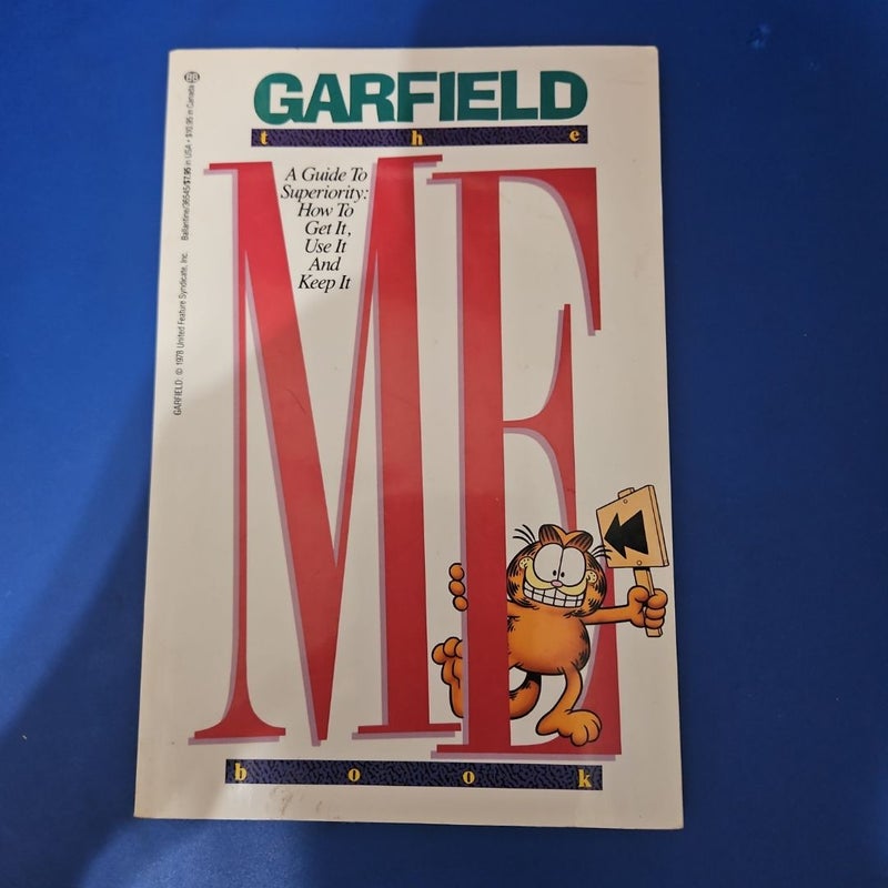 GARFIELD: The ME Book