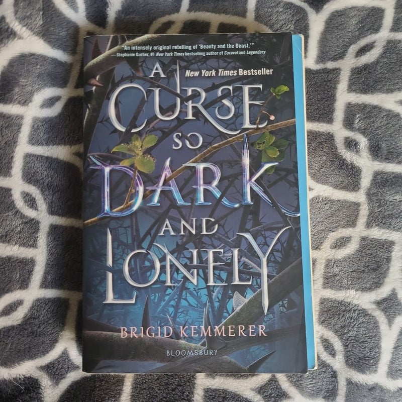 A Curse So Dark and Lonely