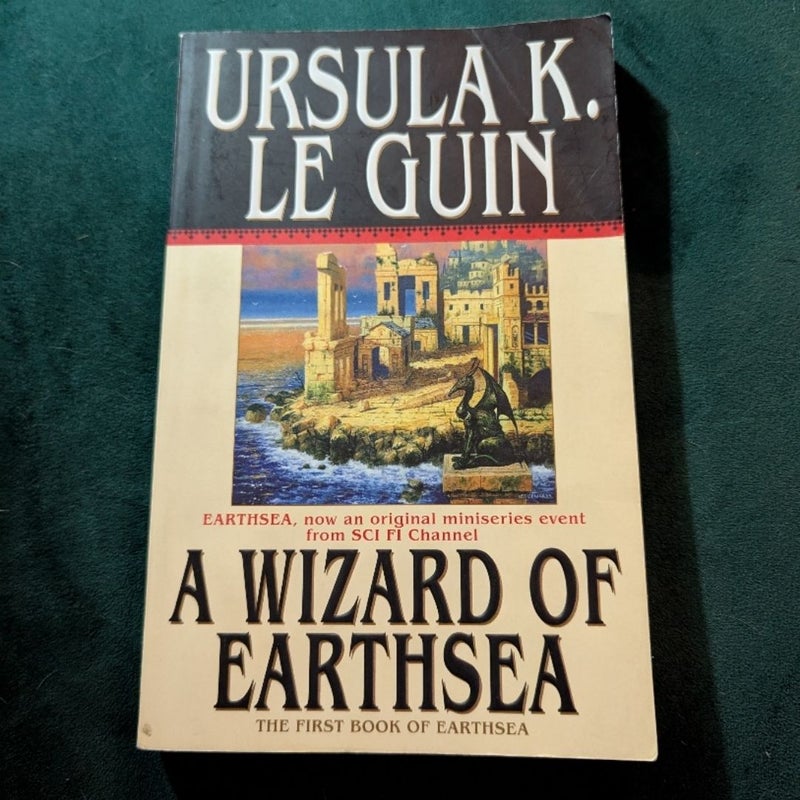 A Wizard of Earthsea