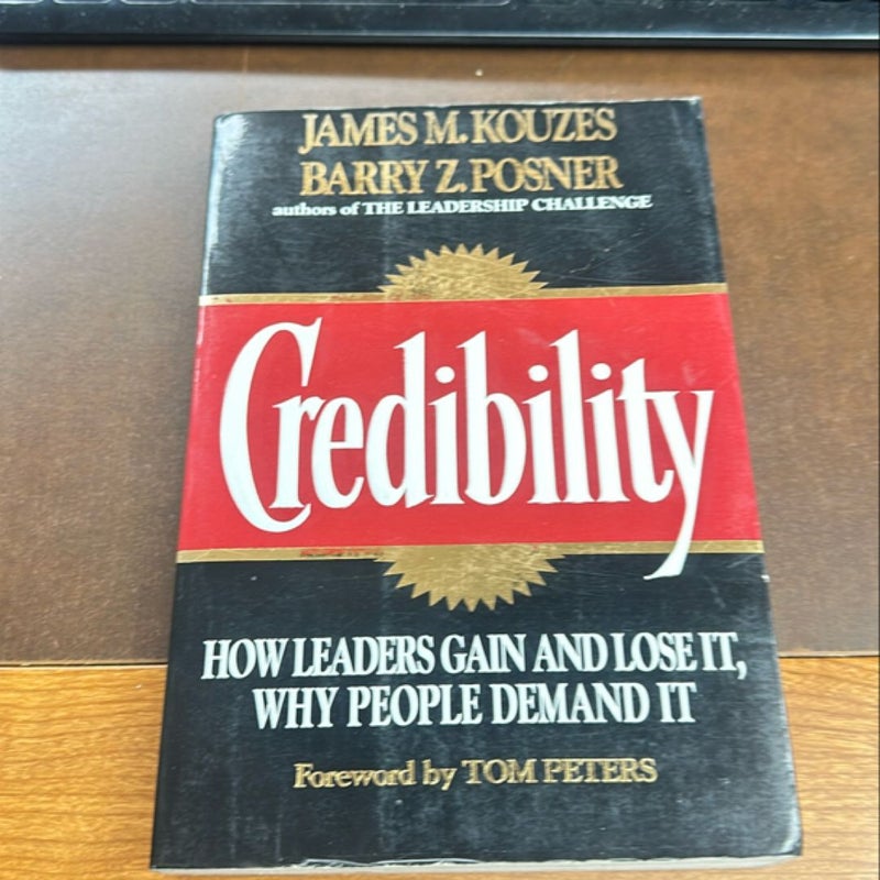 Credibility