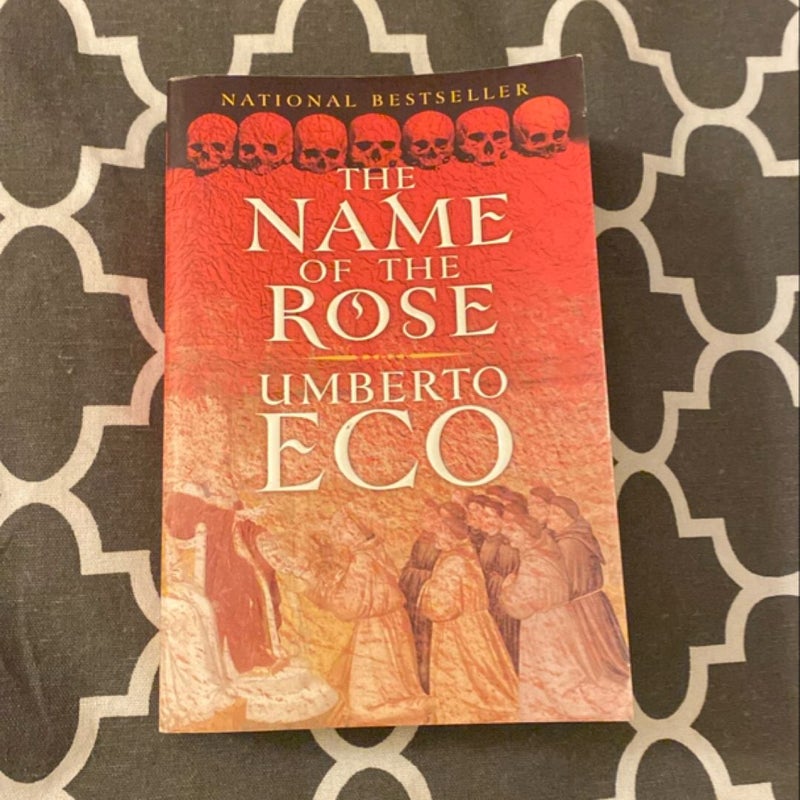 The Name of the Rose