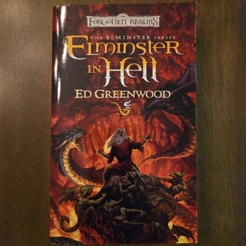 Elminster in Hell