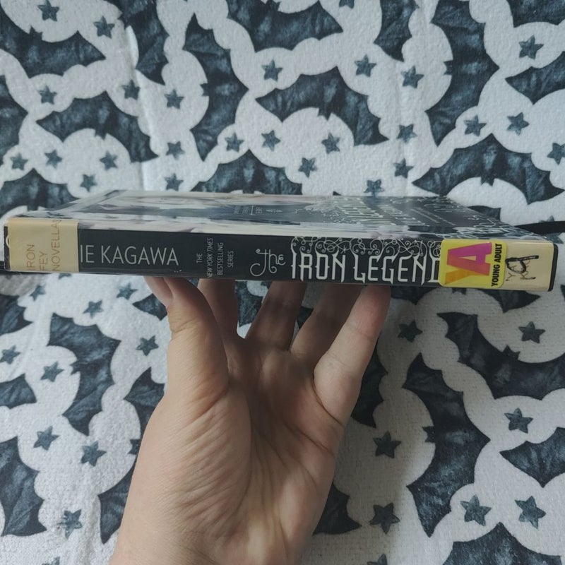 The Iron Legends