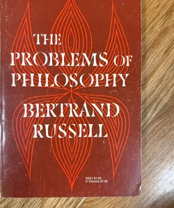 The Problems of Philosophy 