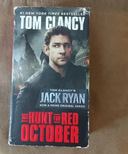 The Hunt for Red October (Movie Tie-In)