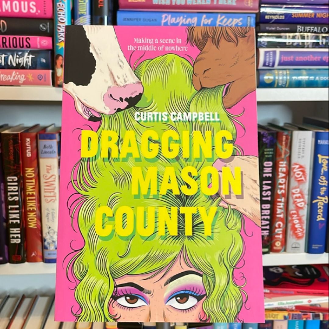 Dragging Mason County