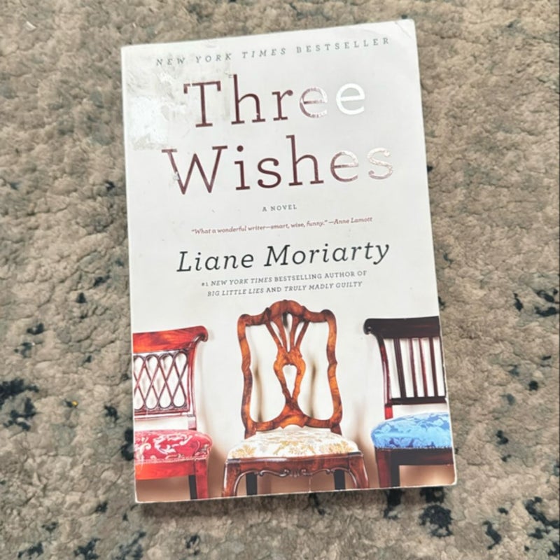 Three Wishes