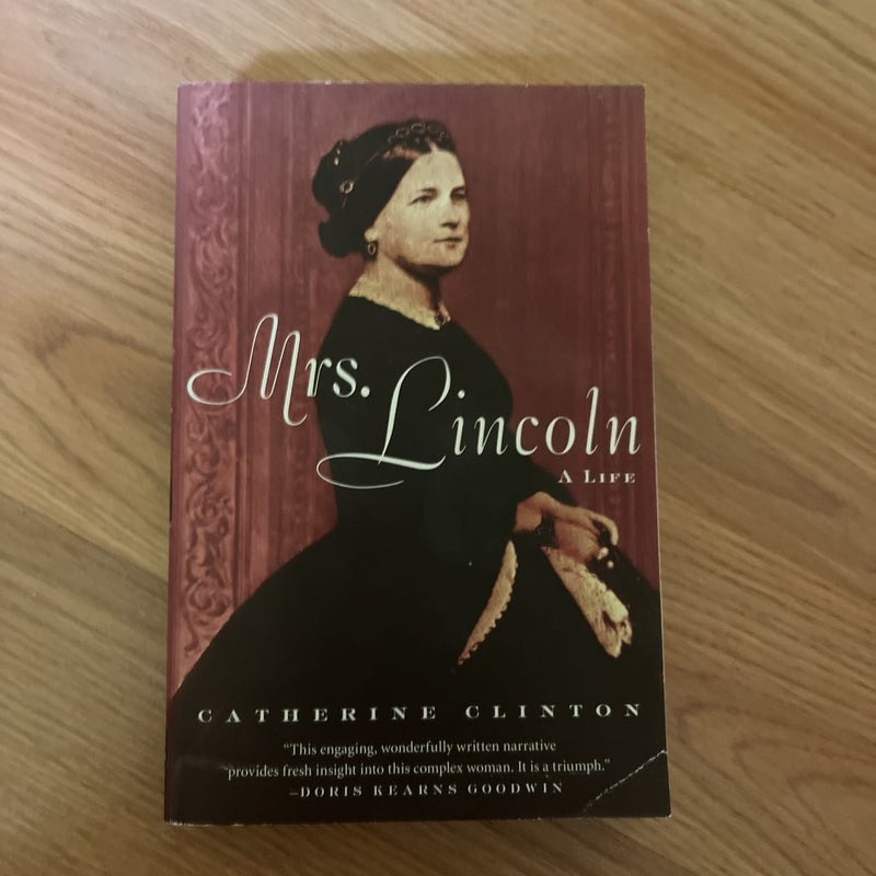 Mrs. Lincoln