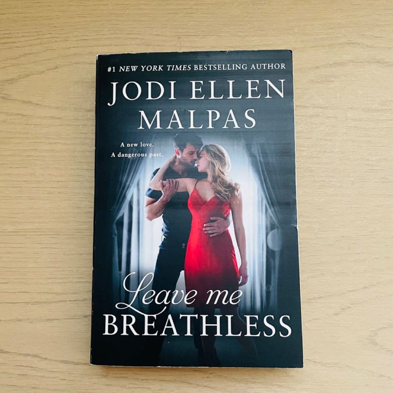 ✅ Leave Me Breathless