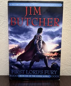 First Lord's Fury: First Edition