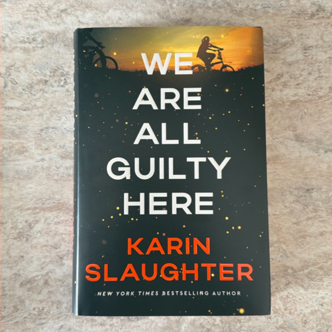 We Are All Guilty Here