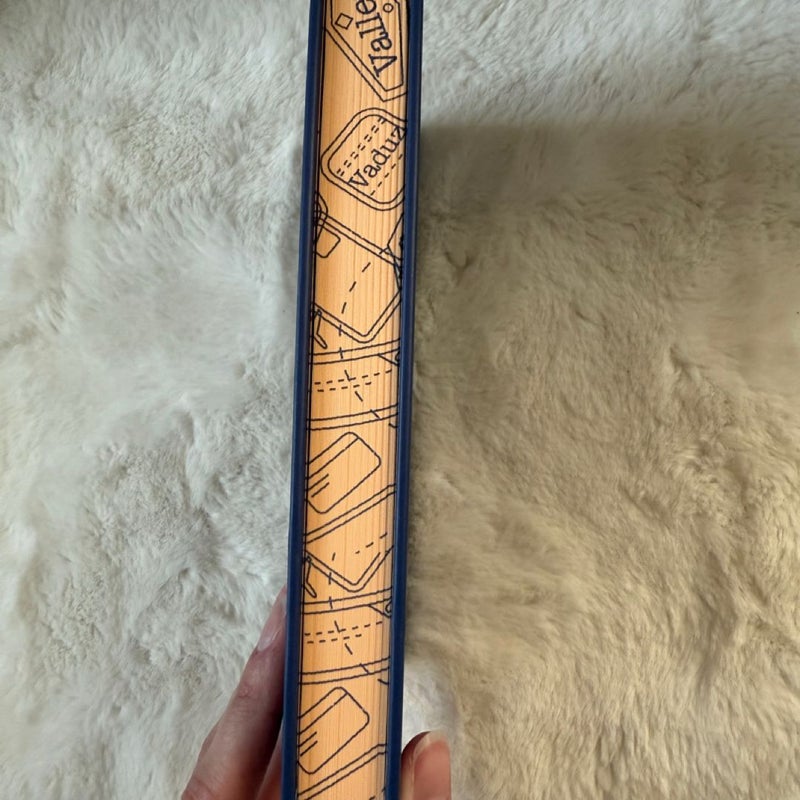 The Bookish Box Edition The American Roommate Experiment