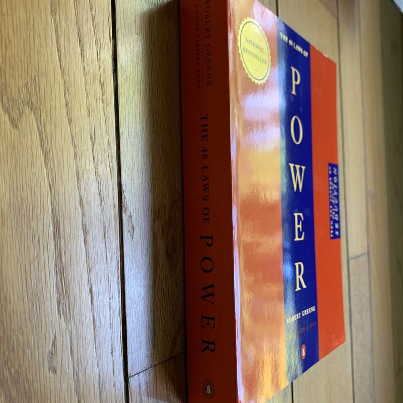 The 48 Laws of Power