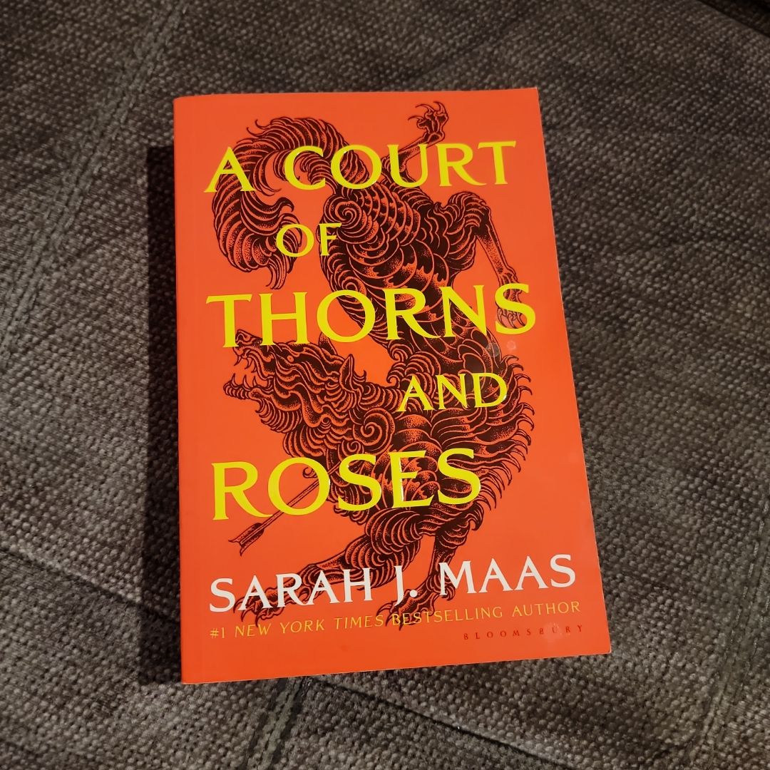 A Court of Thorns and Roses