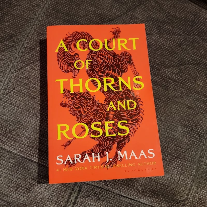 A Court of Thorns and Roses