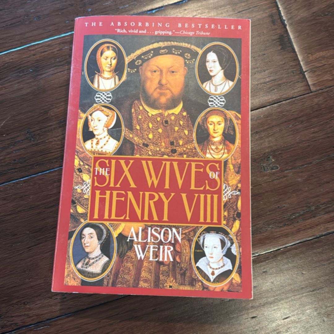 The Six Wives of Henry VIII