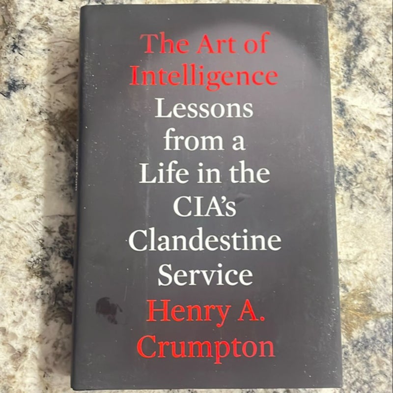 The Art of Intelligence