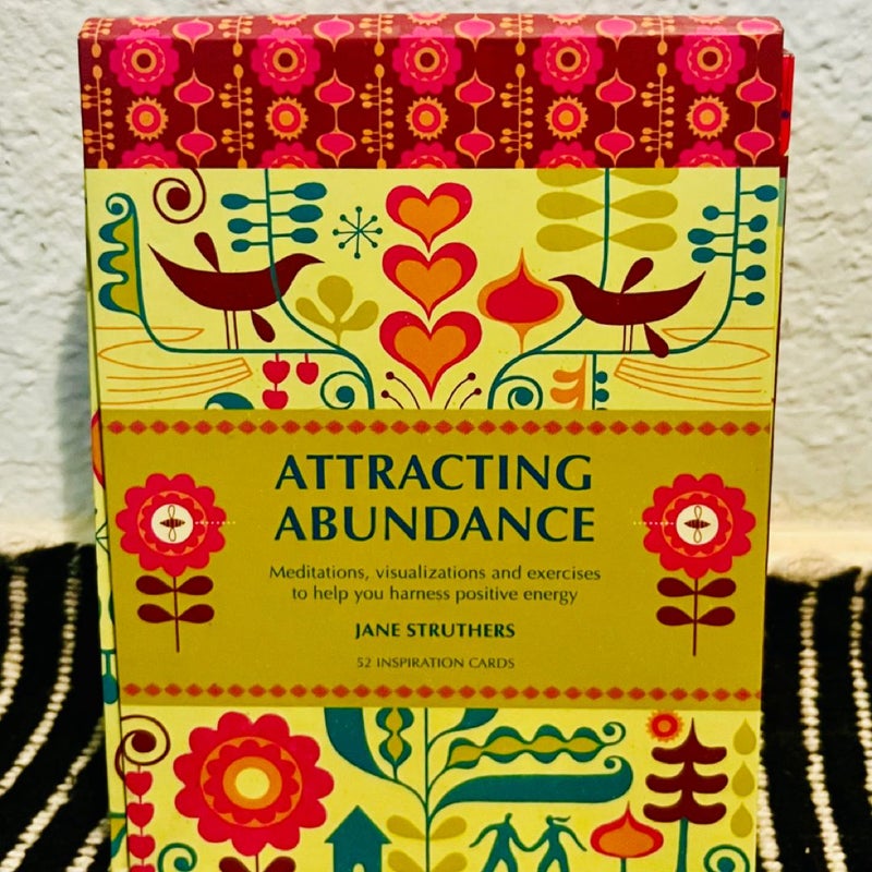 Attracting Abundance