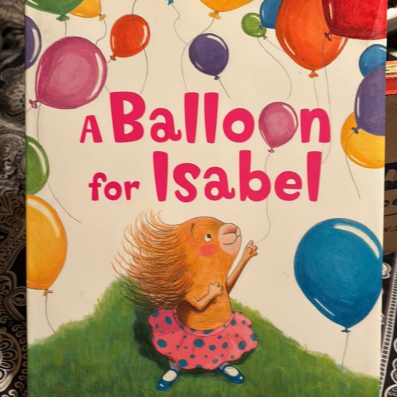 A Balloon for Isabel